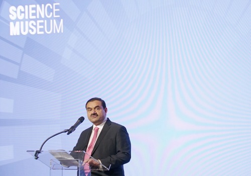 We`re leading energy transition for generations to come: Gautam Adani